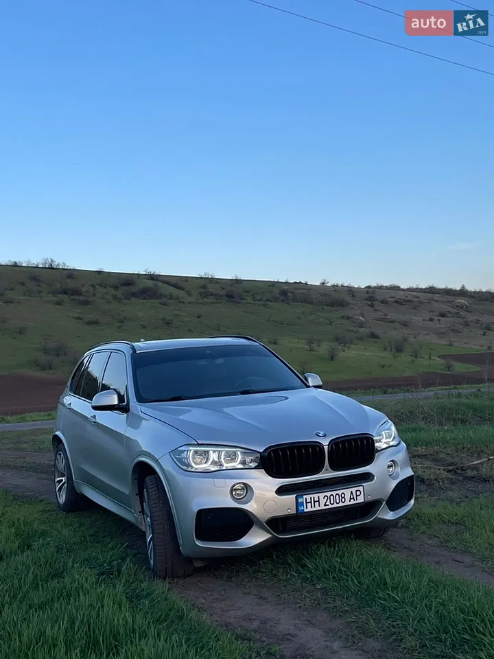 2017 BMW X5 - мініатюра 28