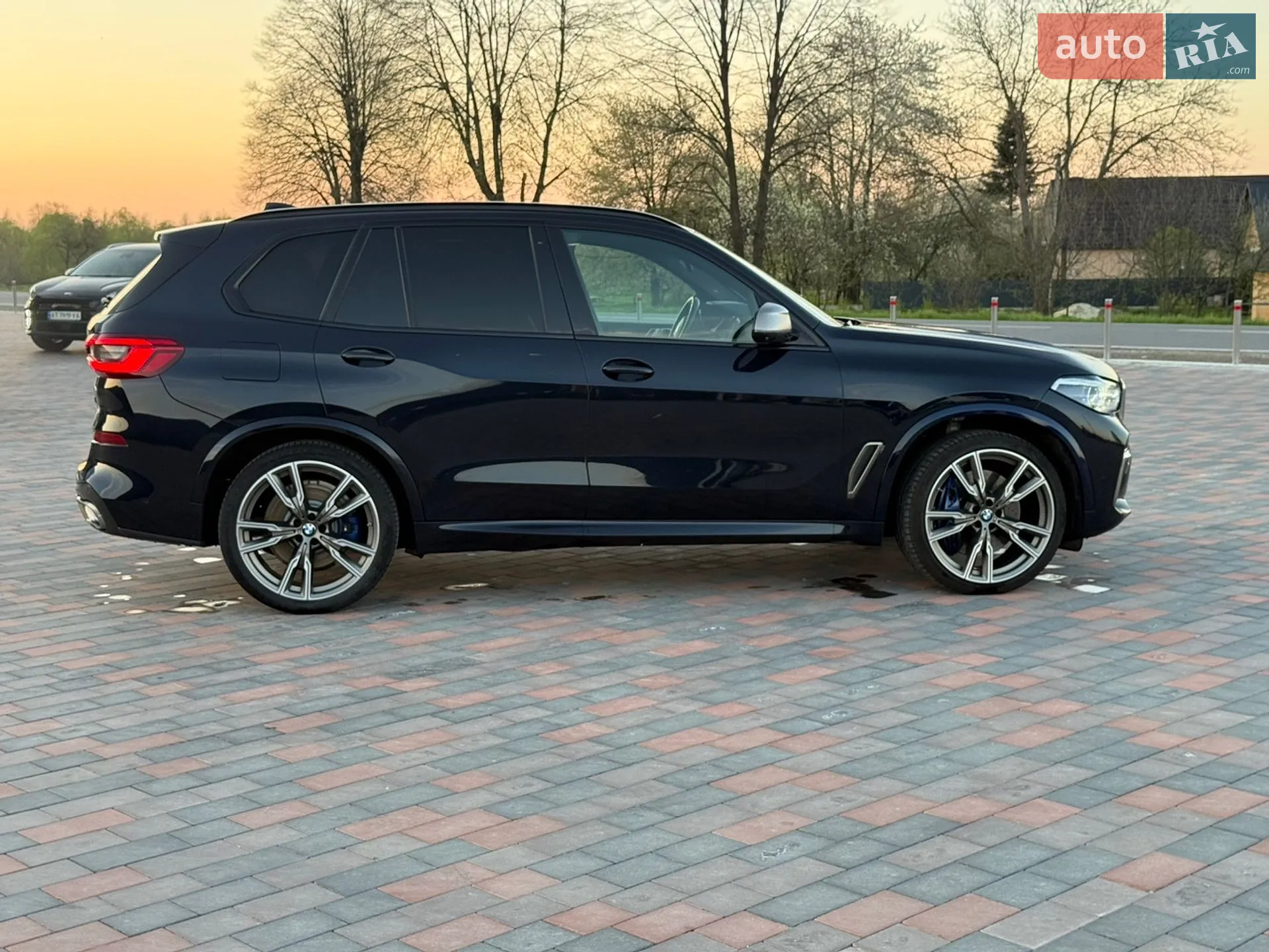 2018 BMW X5 - мініатюра 3