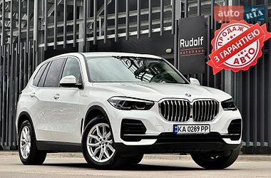 Позашляховик / Кросовер BMW X5 2021 в Києві
