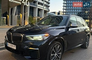 Внедорожник / Кроссовер BMW X5 2021 в Киеве