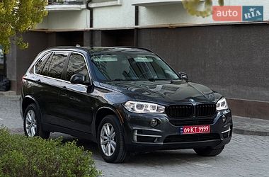 Внедорожник / Кроссовер BMW X5 2015 в Ивано-Франковске