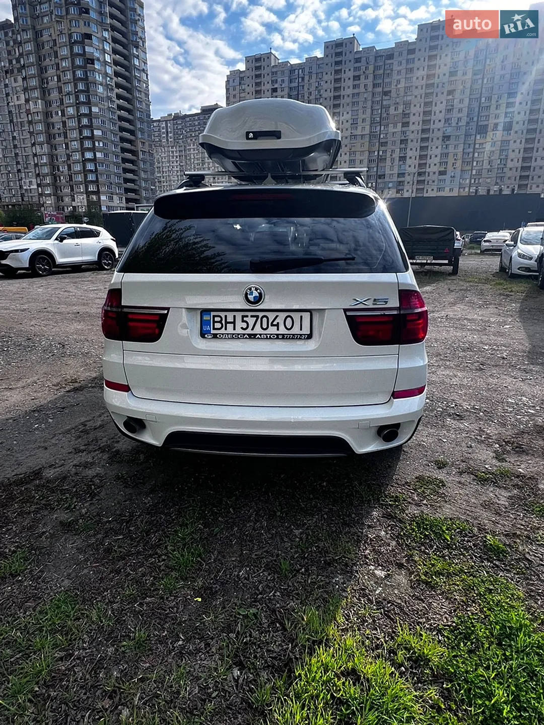 2012 BMW X5 - мініатюра 5