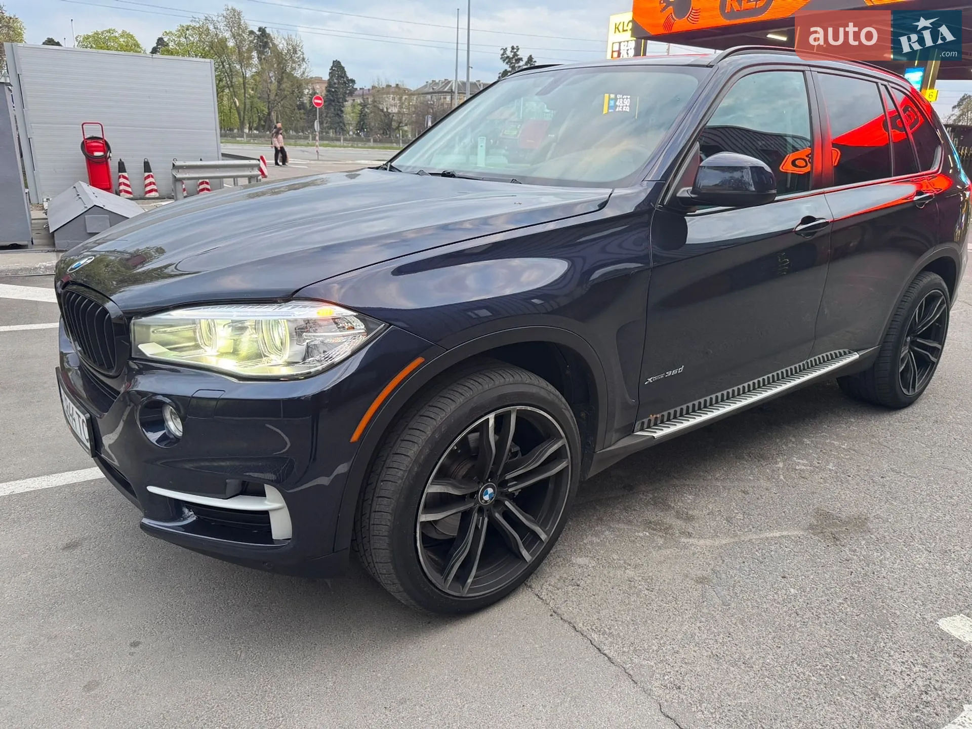 2014 BMW X5 - мініатюра 2