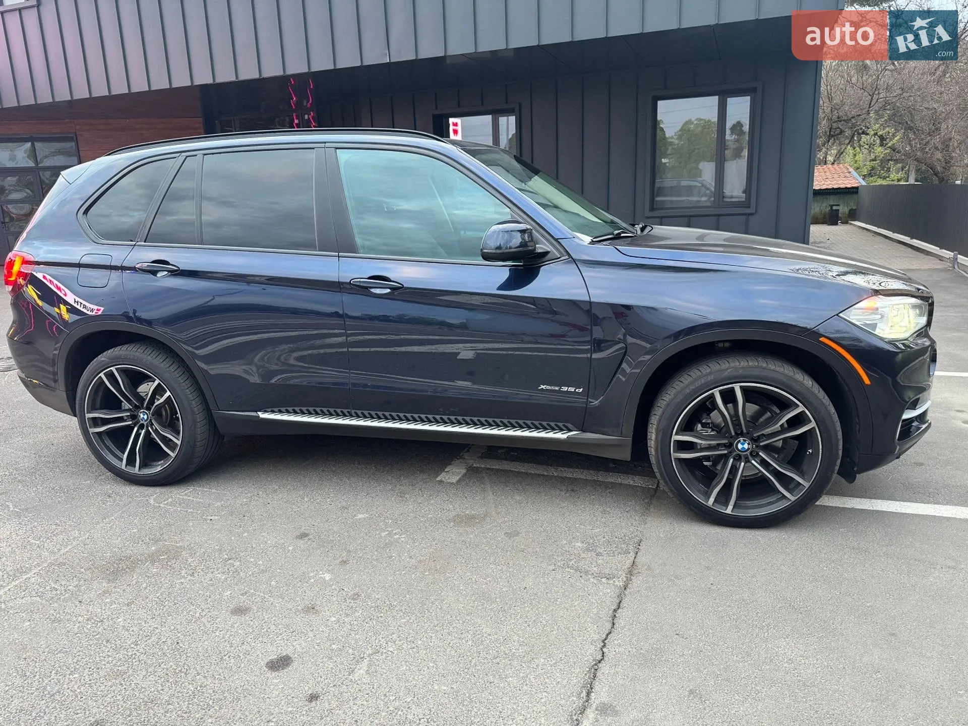 2014 BMW X5 - мініатюра 6