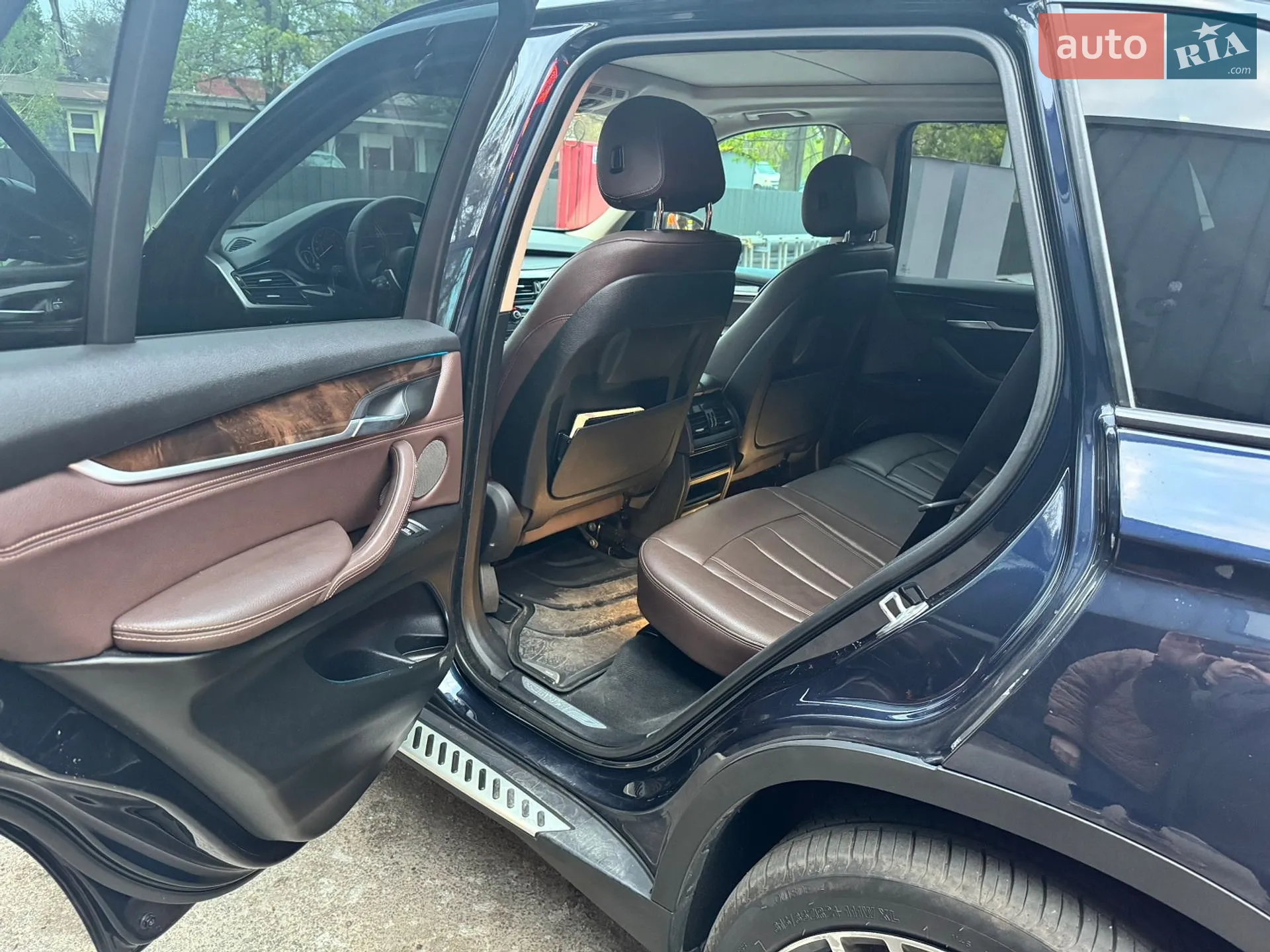 2014 BMW X5 - мініатюра 10