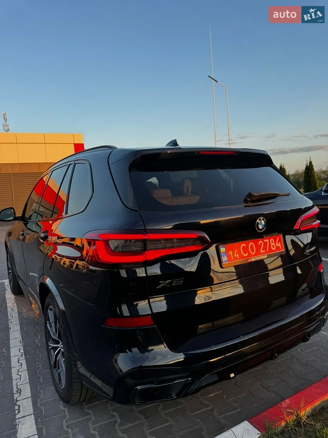 2019 BMW X5 - мініатюра 7