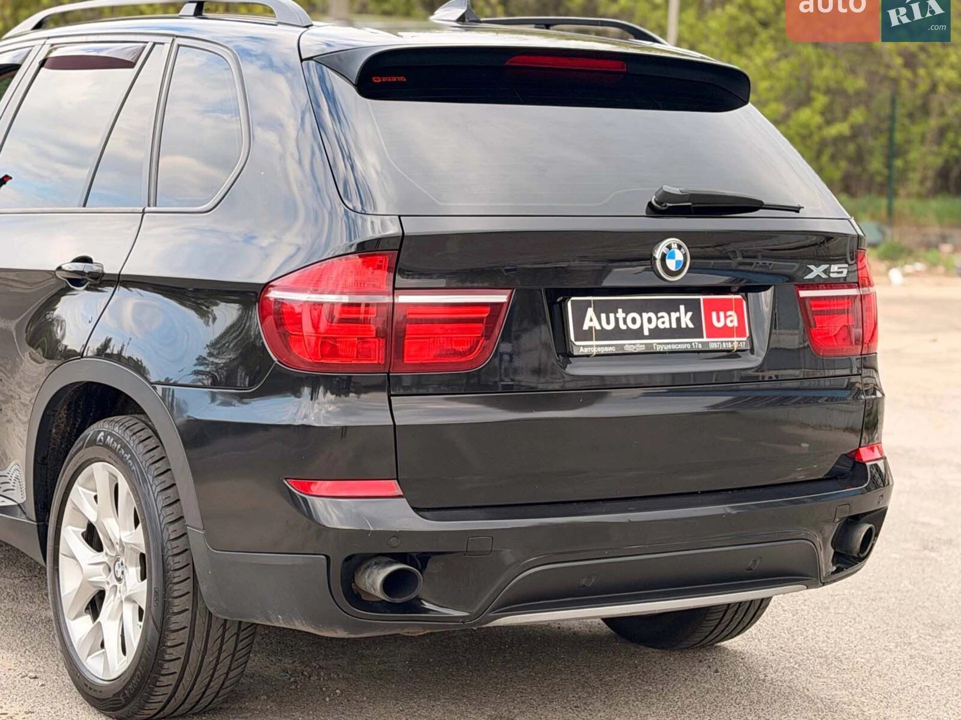 2011 BMW X5 - мініатюра 10