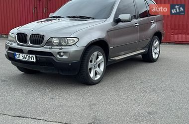 Внедорожник / Кроссовер BMW X5 2006 в Киеве