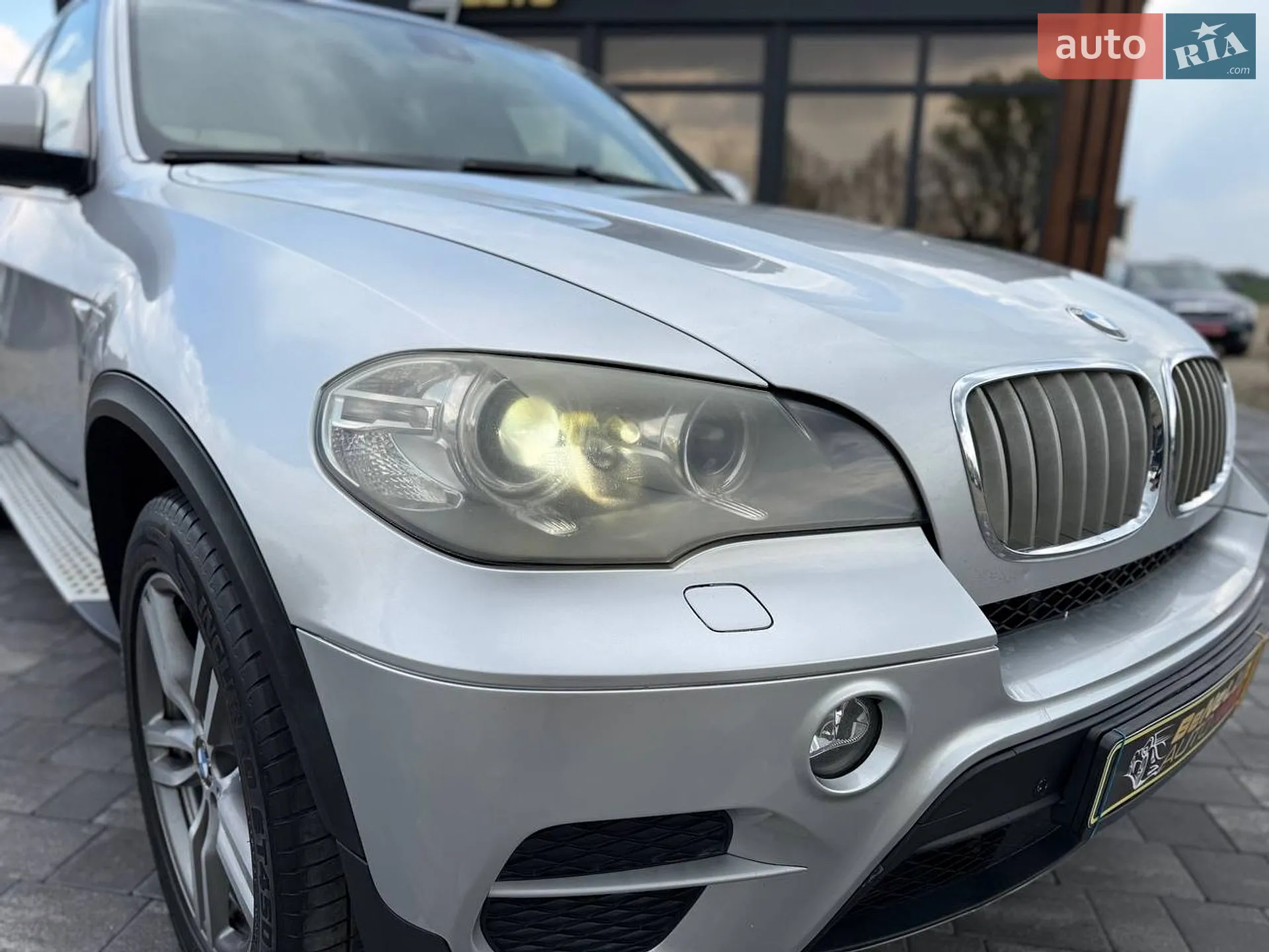 2010 BMW X5 - мініатюра 2