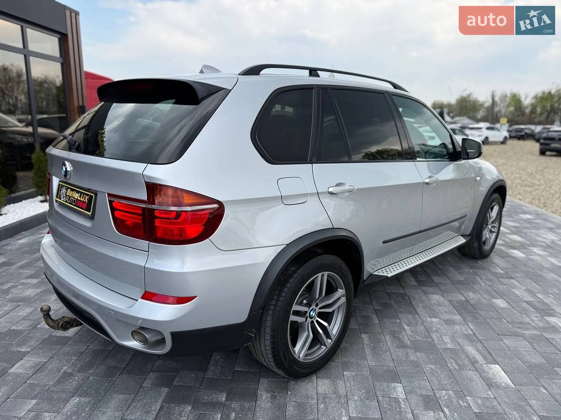 2010 BMW X5 - мініатюра 8