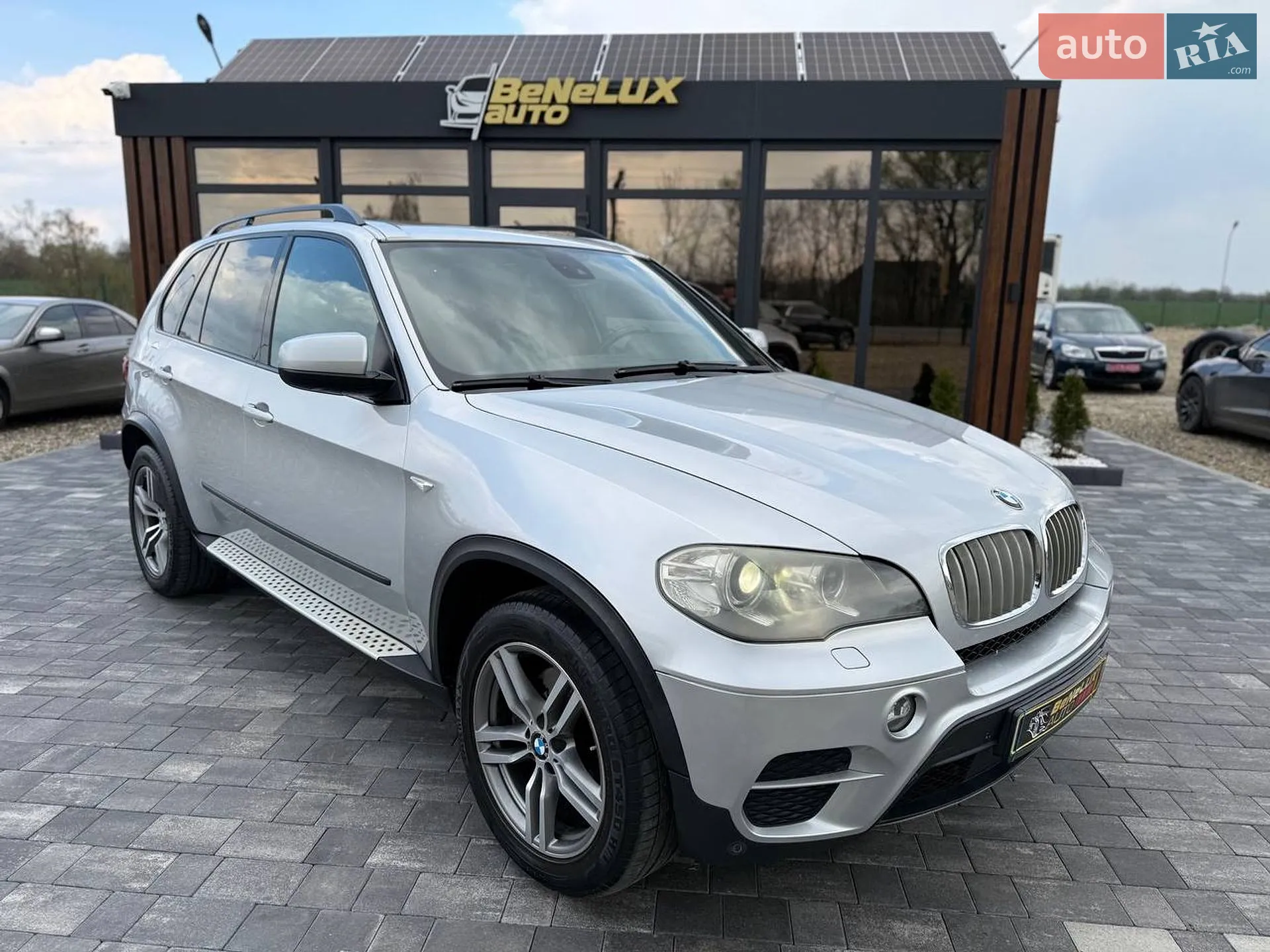 2010 BMW X5 - мініатюра 10