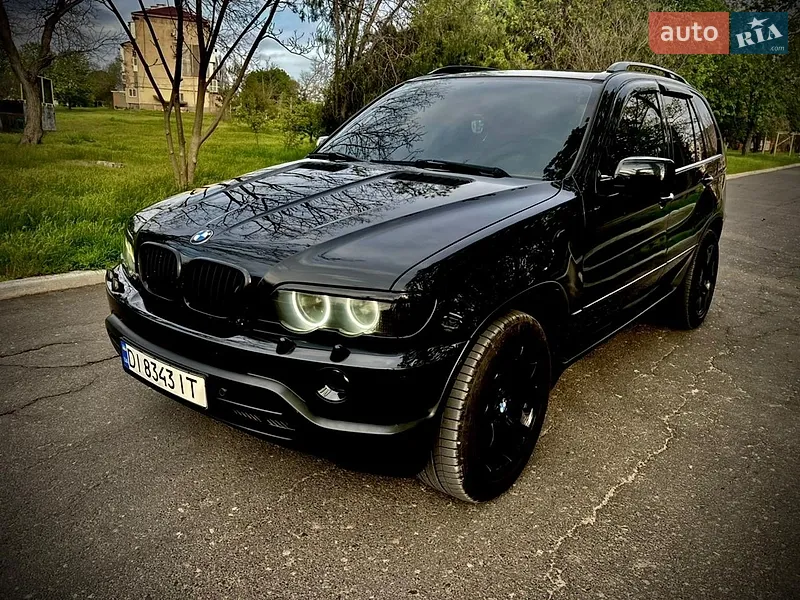 BMW X5