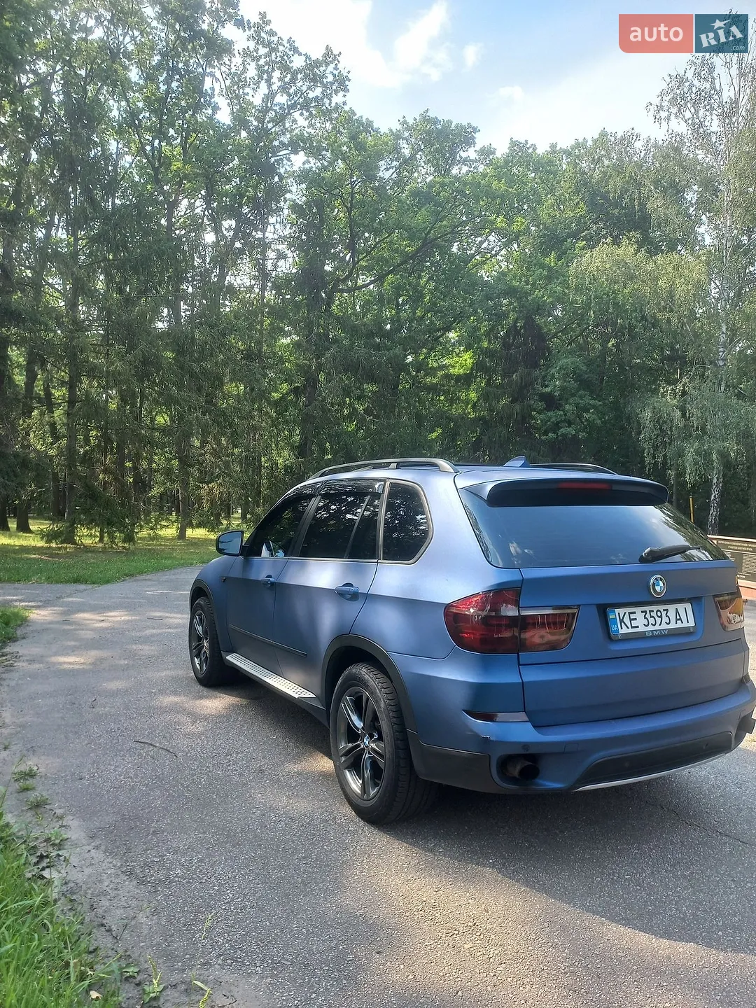 2010 BMW X5 - мініатюра 3