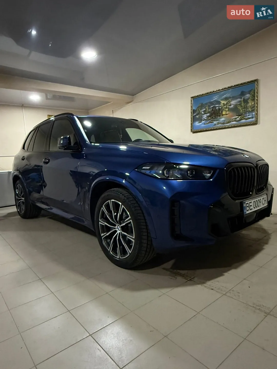 2021 BMW X5 - фото 1
