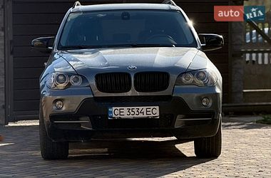 Внедорожник / Кроссовер BMW X5 2007 в Черновцах