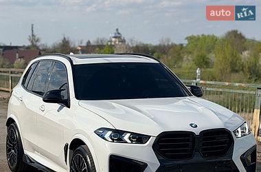 Позашляховик / Кросовер BMW X5 2019 в Тячеві