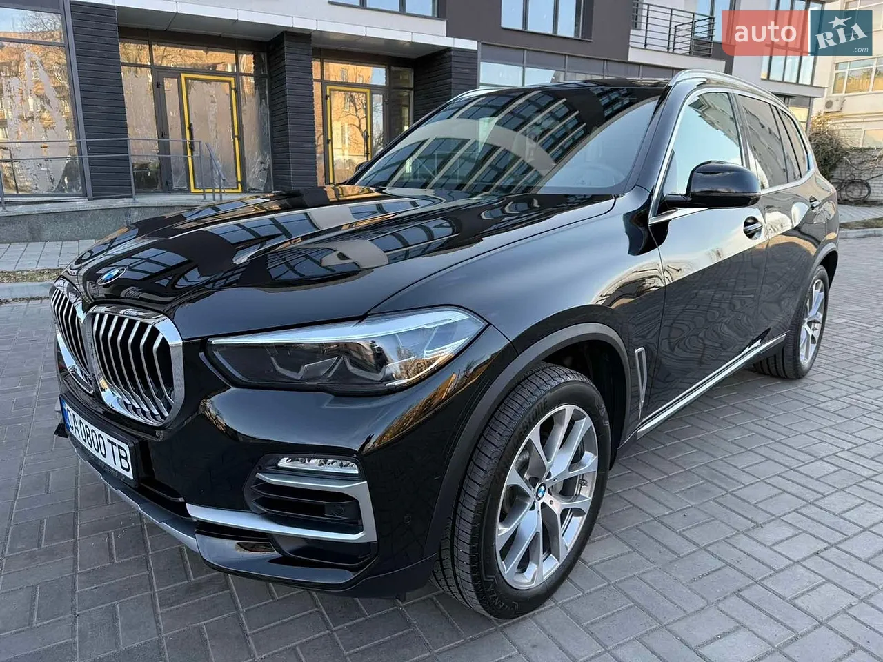 2019 BMW X5 - мініатюра 20