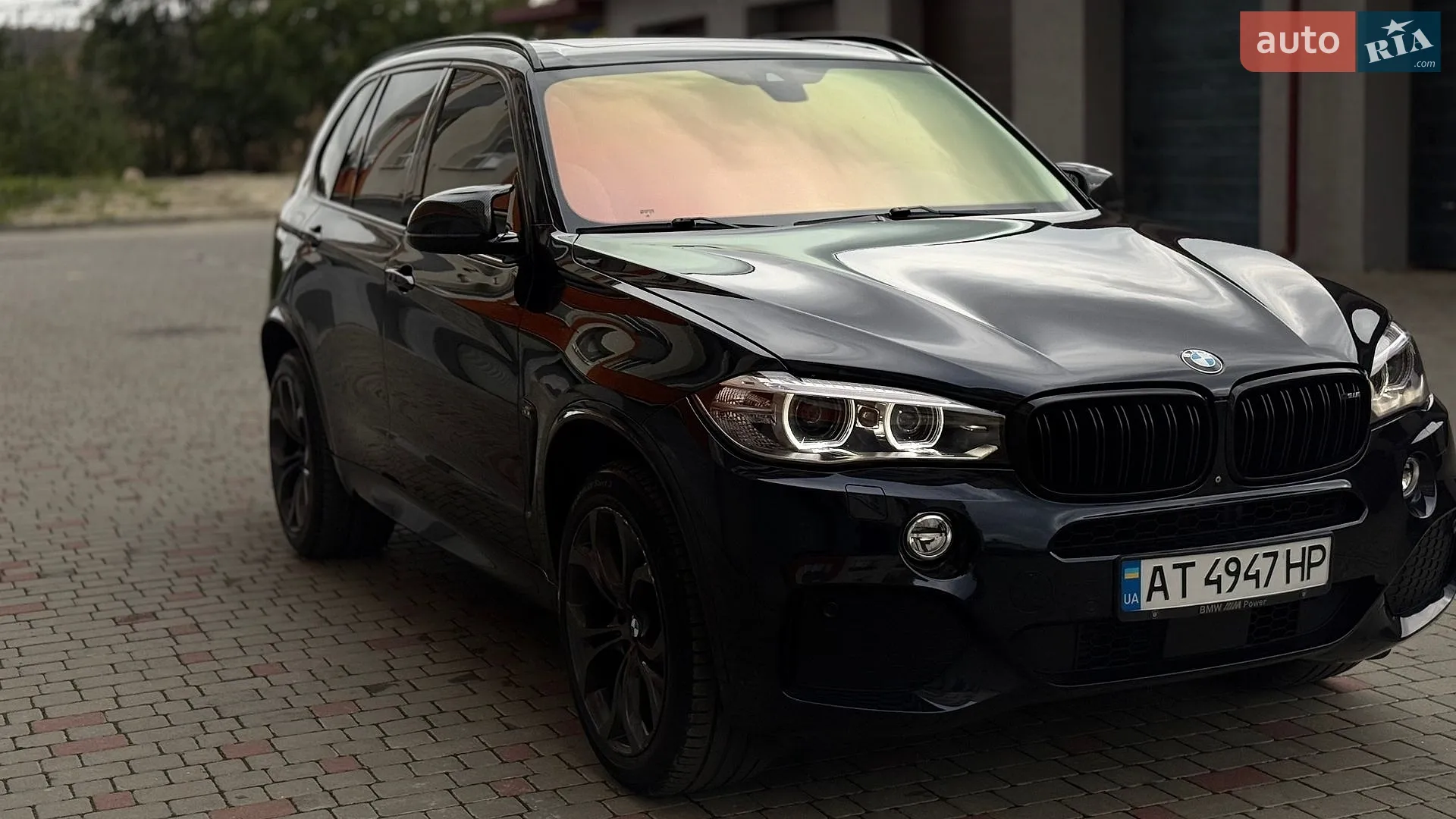 2014 BMW X5 - мініатюра 3