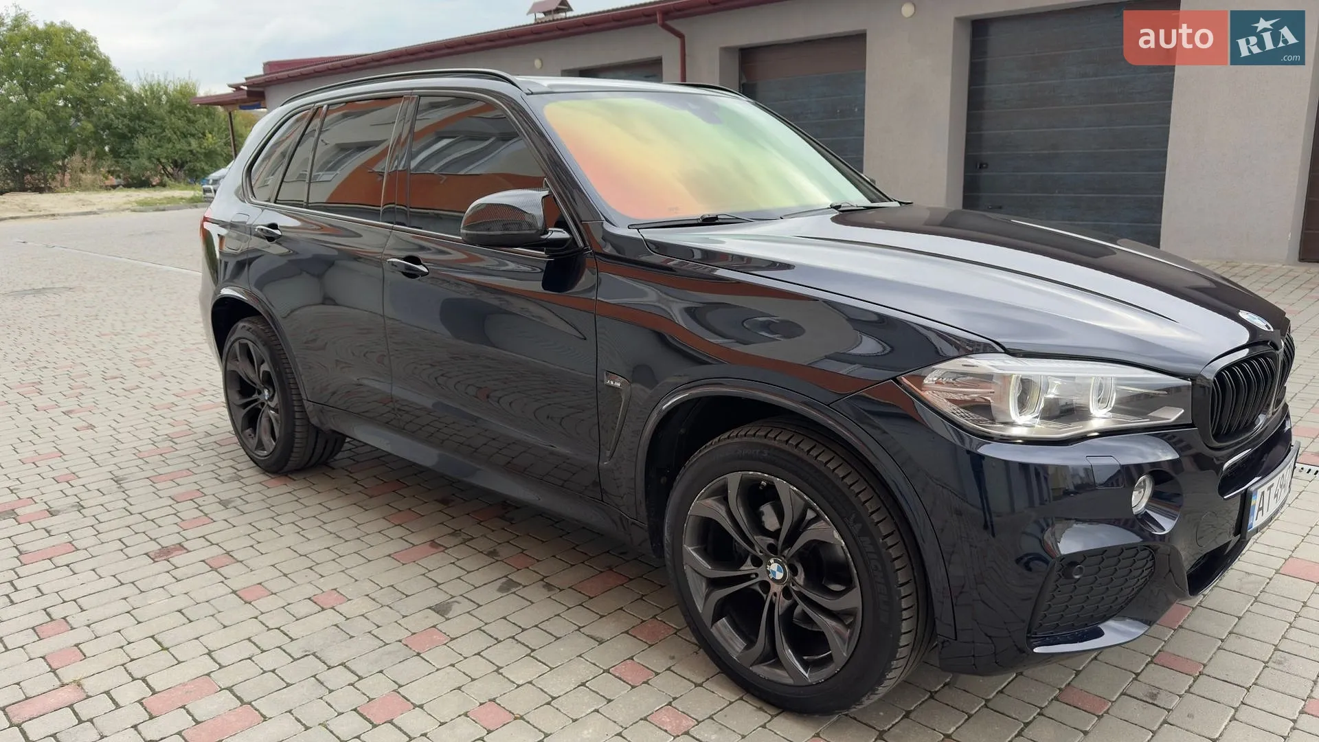 2014 BMW X5 - мініатюра 4
