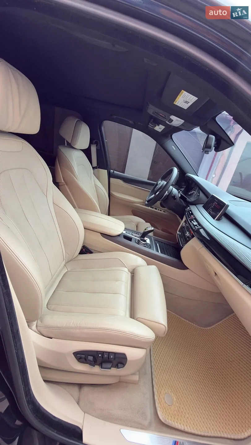 2014 BMW X5 - мініатюра 13