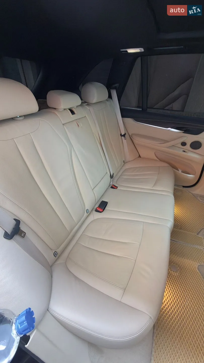2014 BMW X5 - мініатюра 17