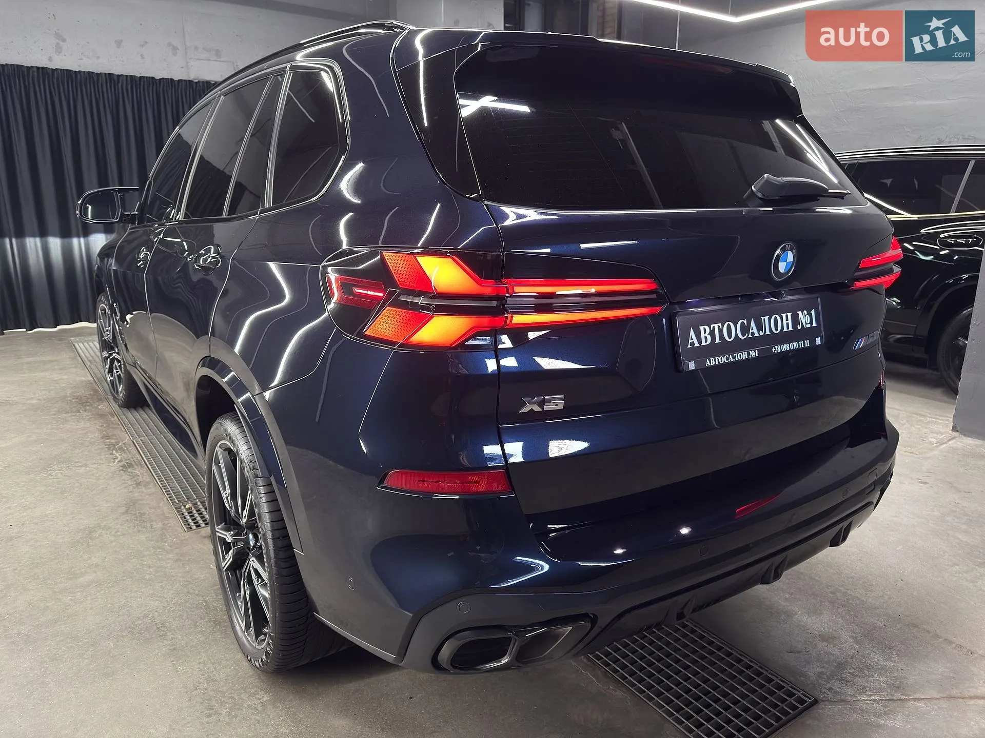 2023 BMW X5 - мініатюра 8