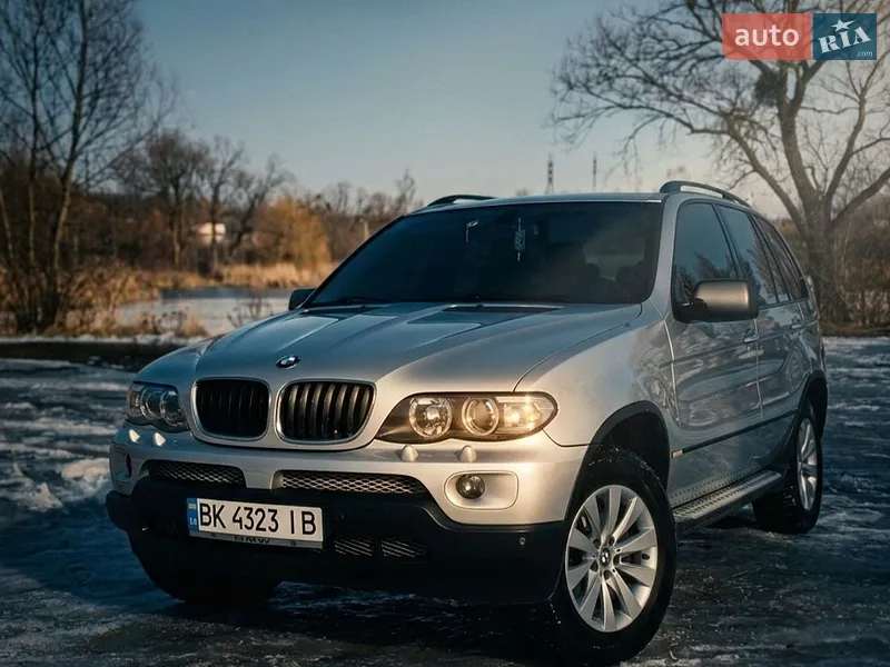 BMW X5