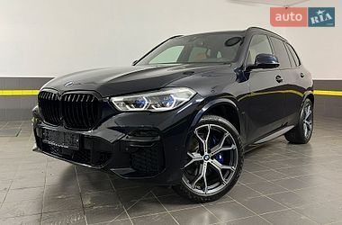 Позашляховик / Кросовер BMW X5 2022 в Козятині