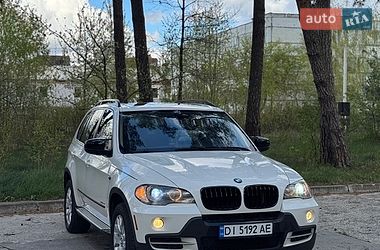 Внедорожник / Кроссовер BMW X5 2009 в Нетешине