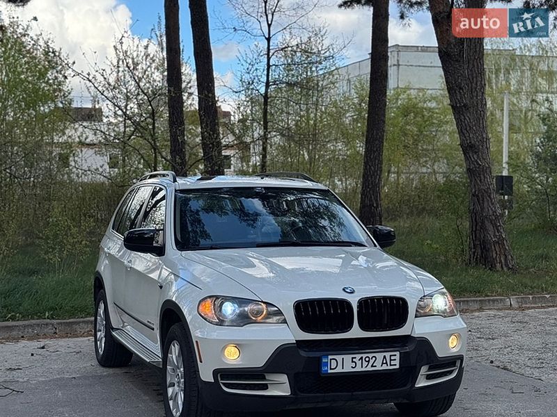 BMW X5 2009