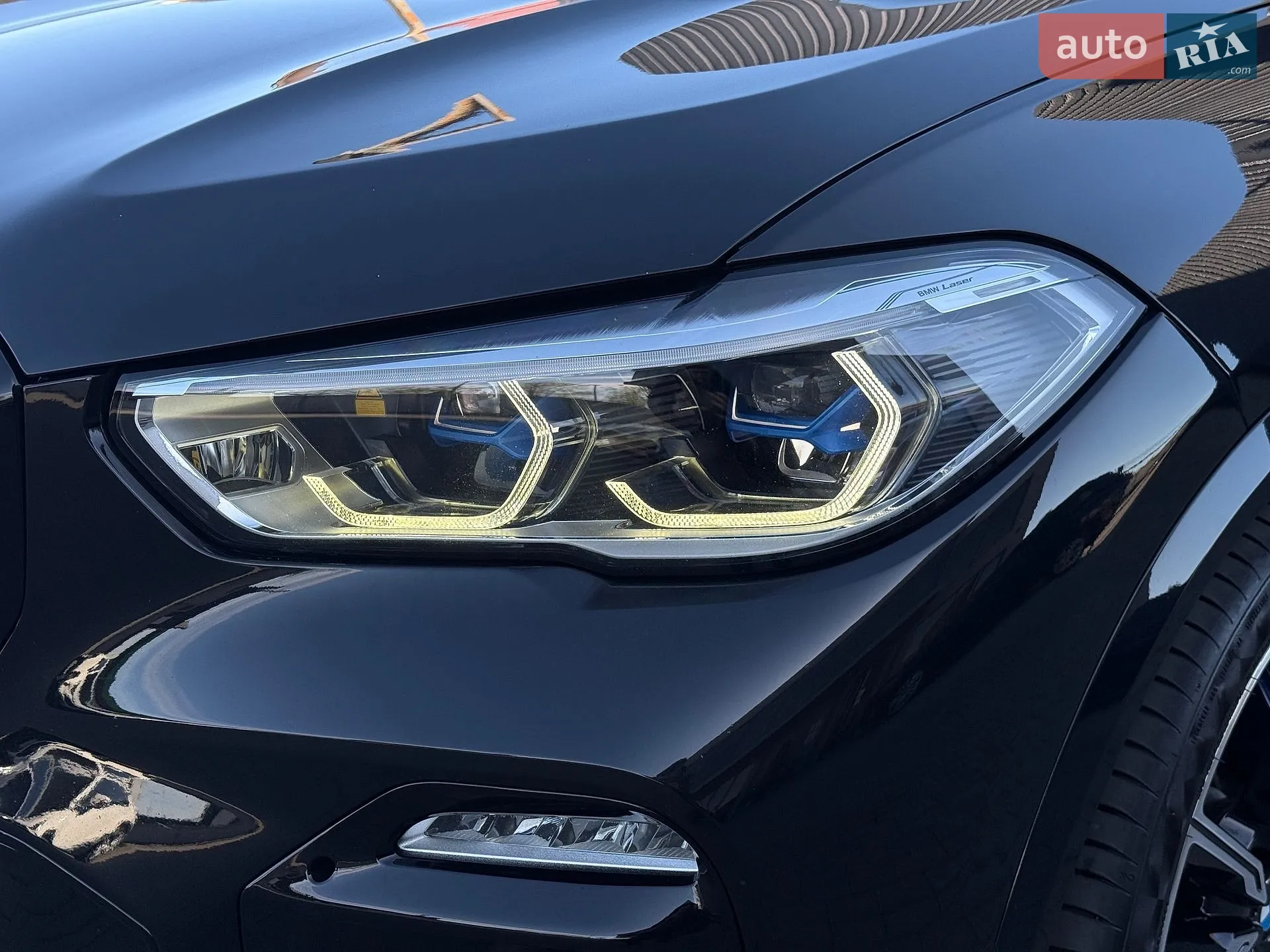 2020 BMW X5 - мініатюра 11