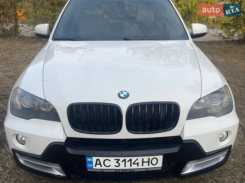 BMW X5 2008