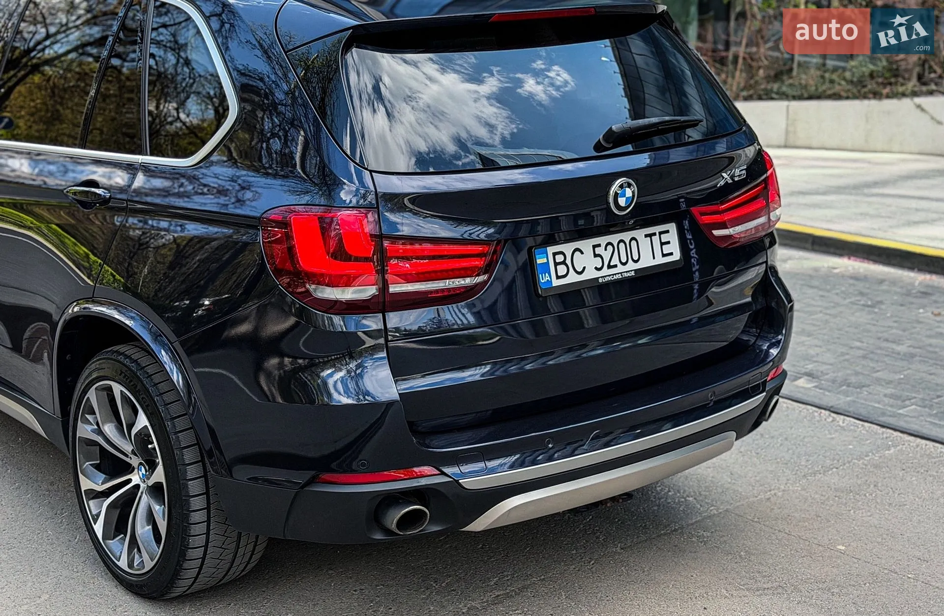 2016 BMW X5 - мініатюра 11