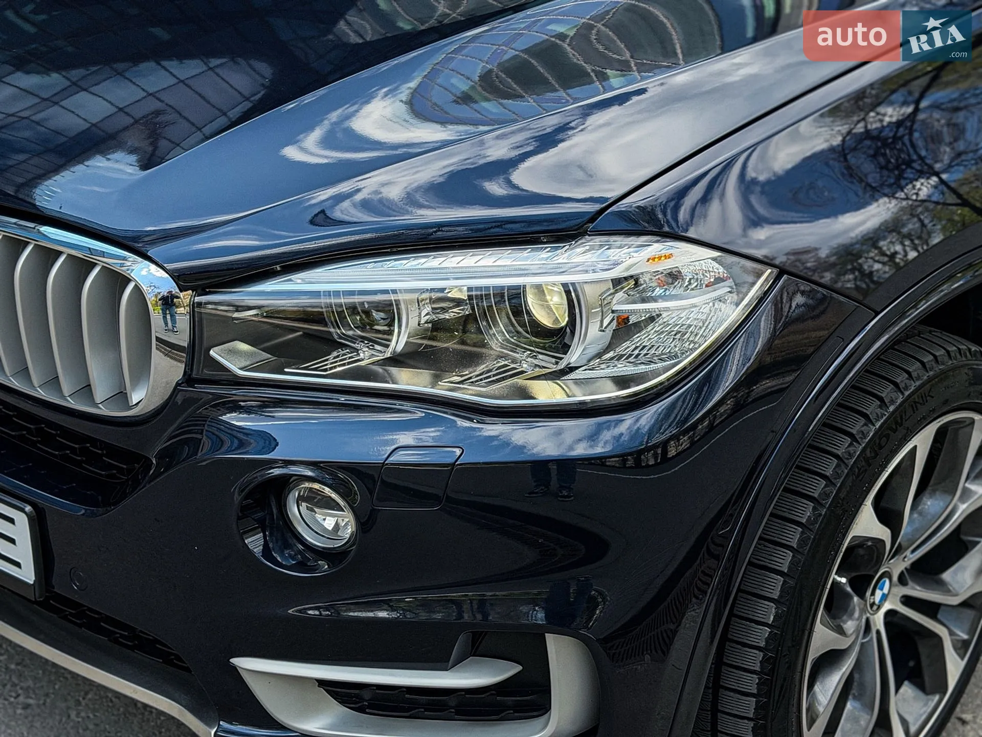 2016 BMW X5 - мініатюра 17
