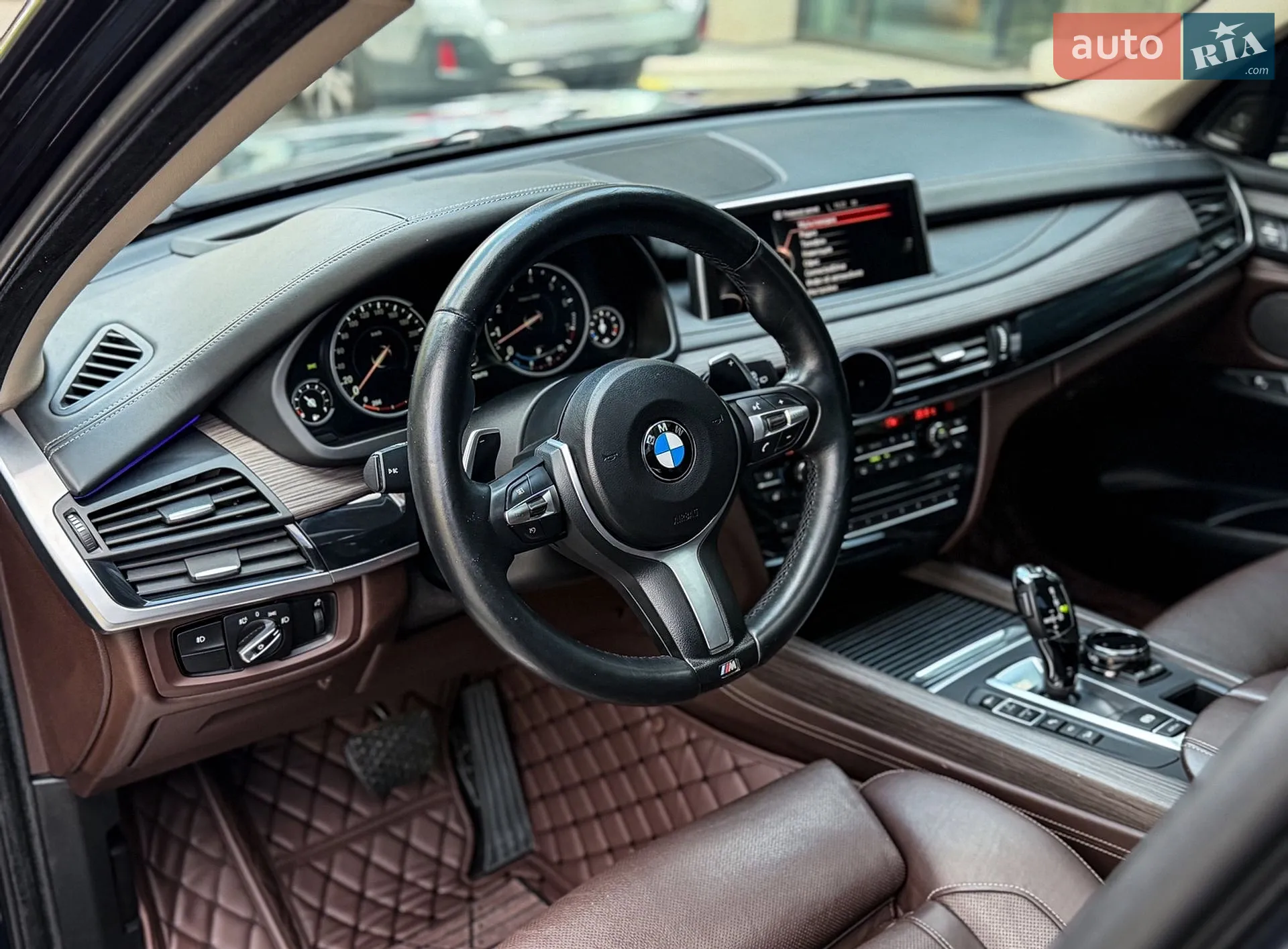 2016 BMW X5 - мініатюра 19