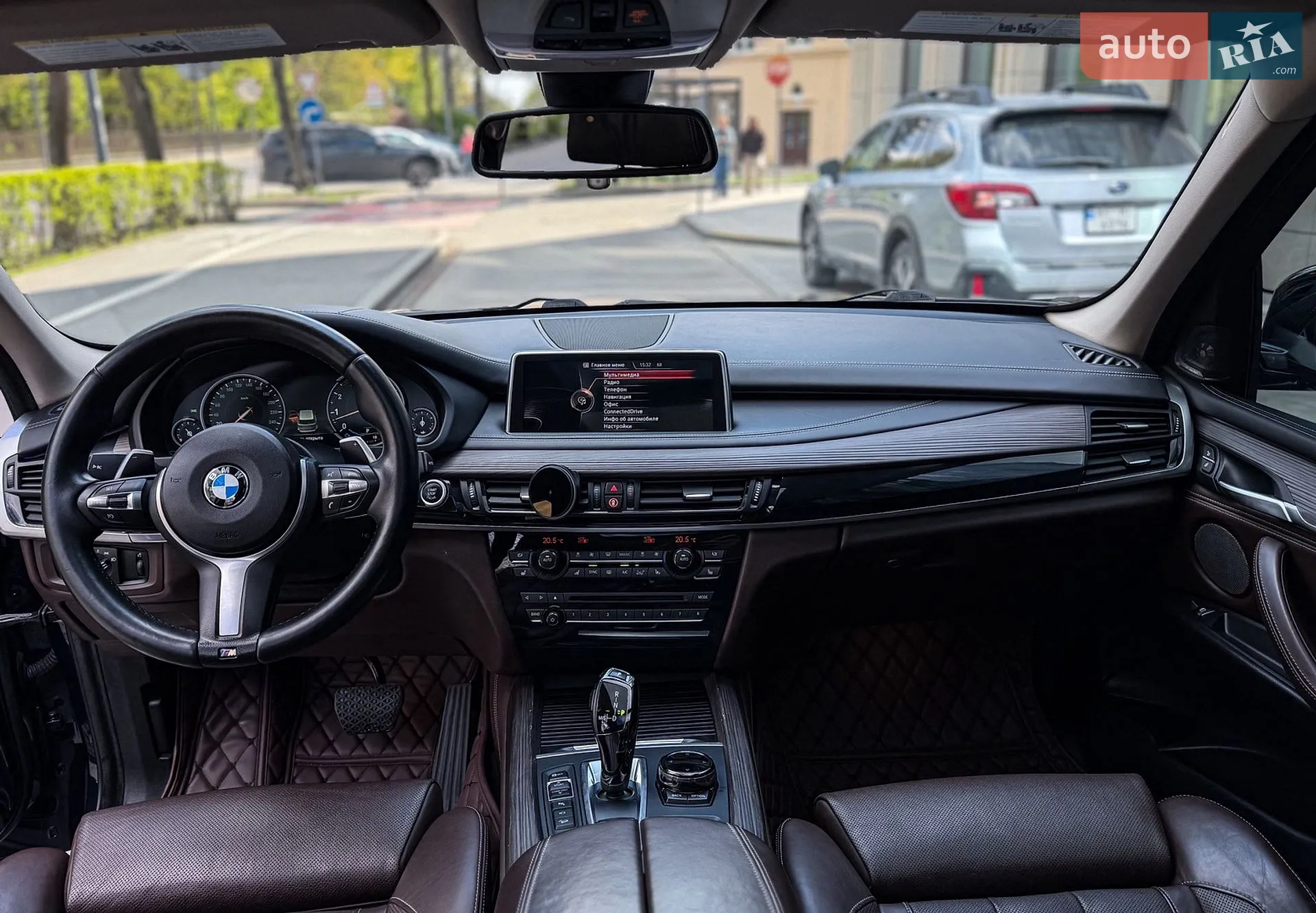 2016 BMW X5 - мініатюра 24