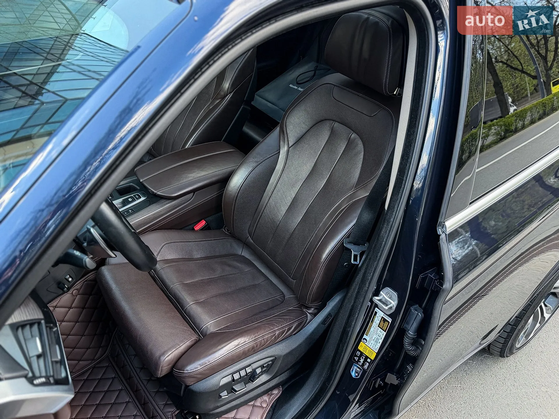 2016 BMW X5 - мініатюра 47