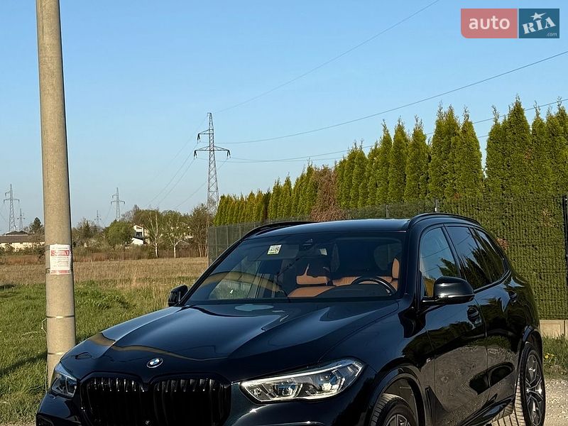 BMW X5 2022