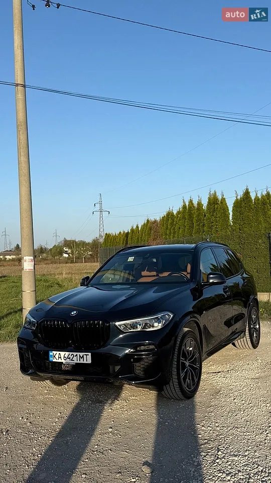 2022 BMW X5 - мініатюра 17