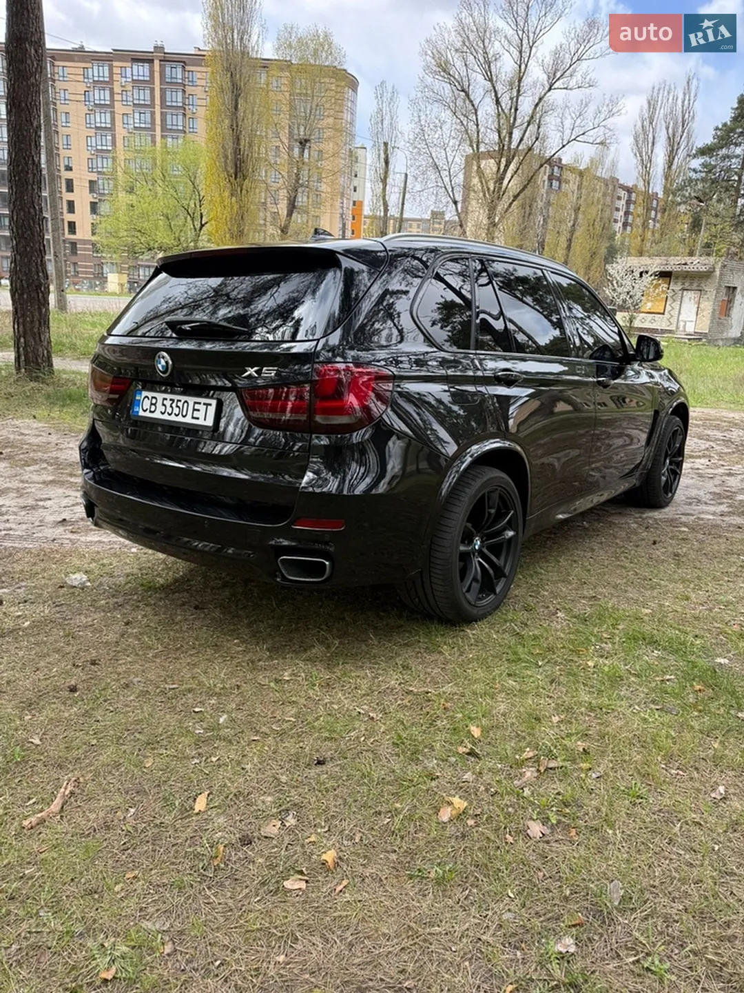 2015 BMW X5 - мініатюра 4