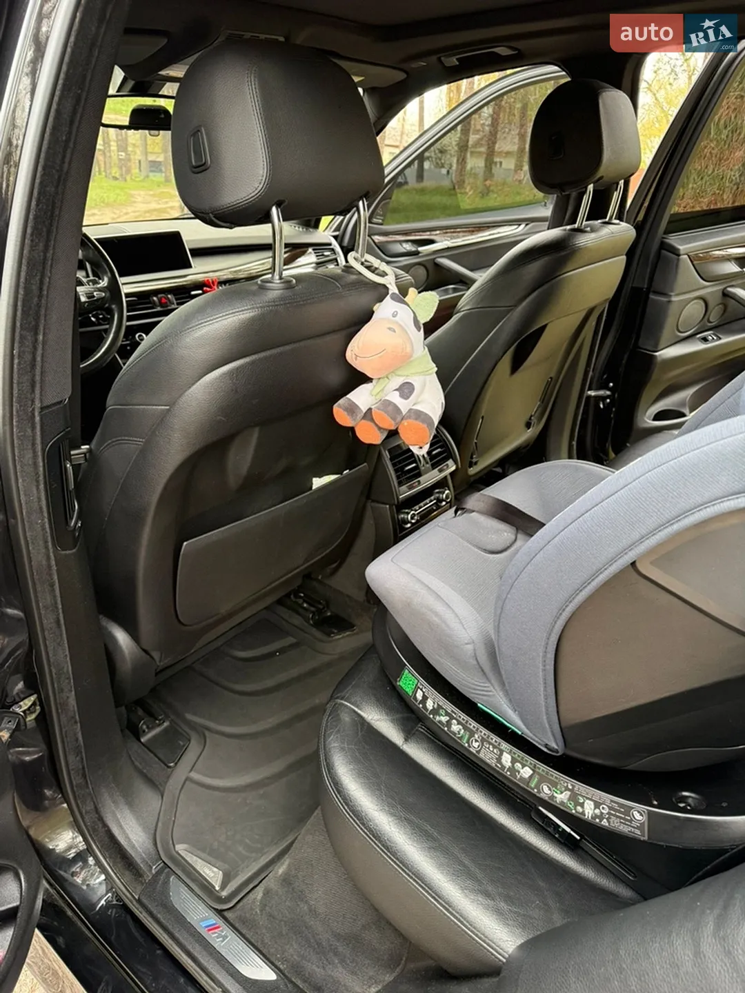 2015 BMW X5 - мініатюра 9