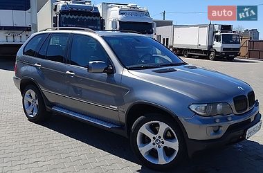 Внедорожник / Кроссовер BMW X5 2005 в Одессе
