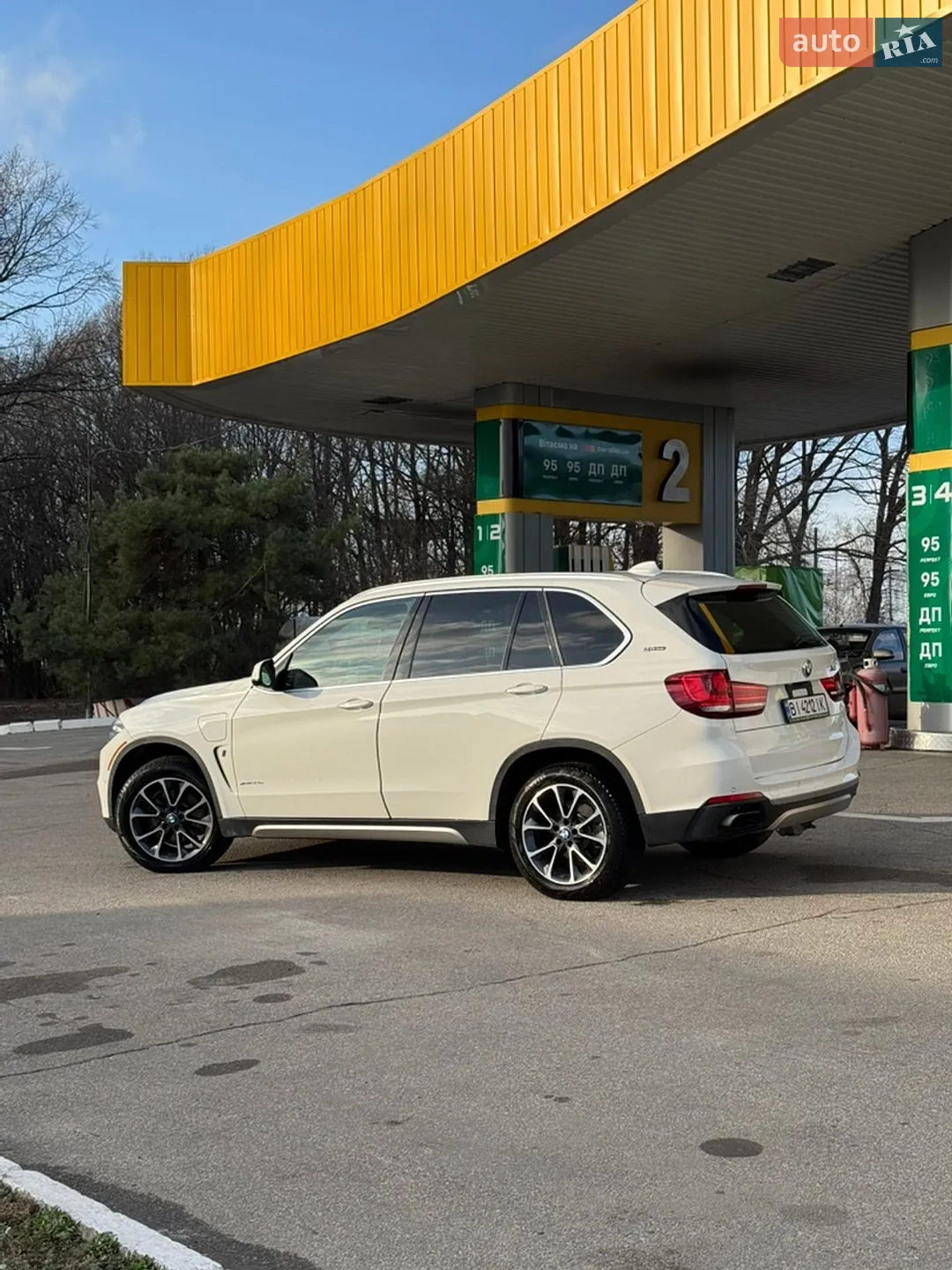 2017 BMW X5 - мініатюра 5