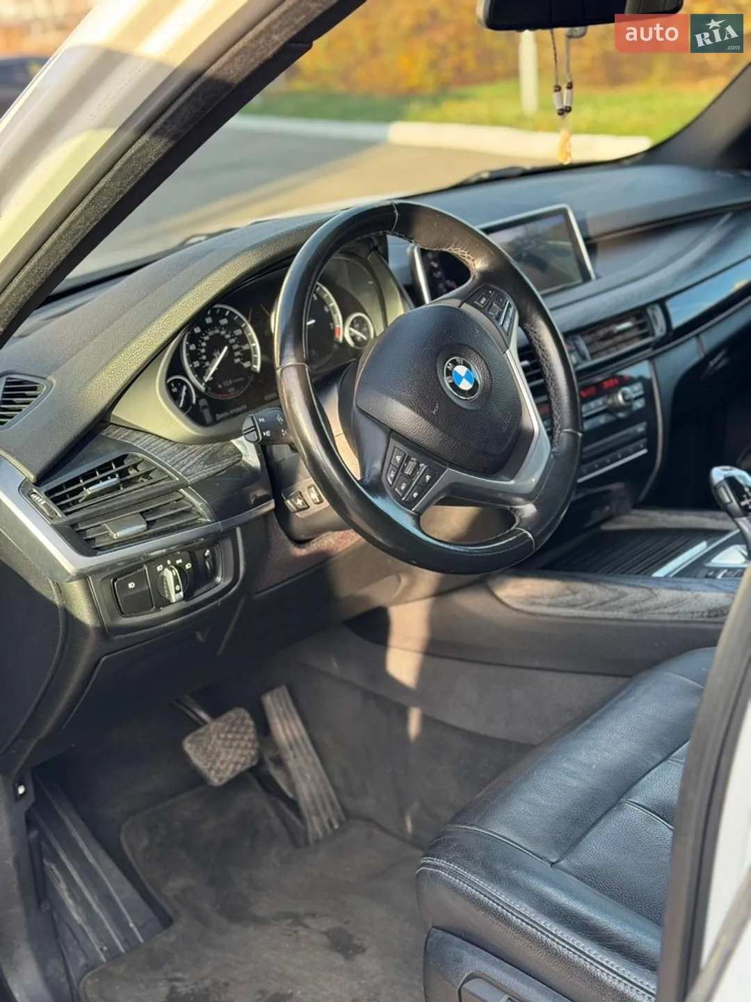 2017 BMW X5 - мініатюра 10