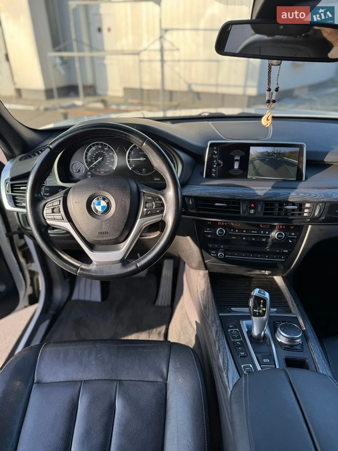 2017 BMW X5 - мініатюра 14