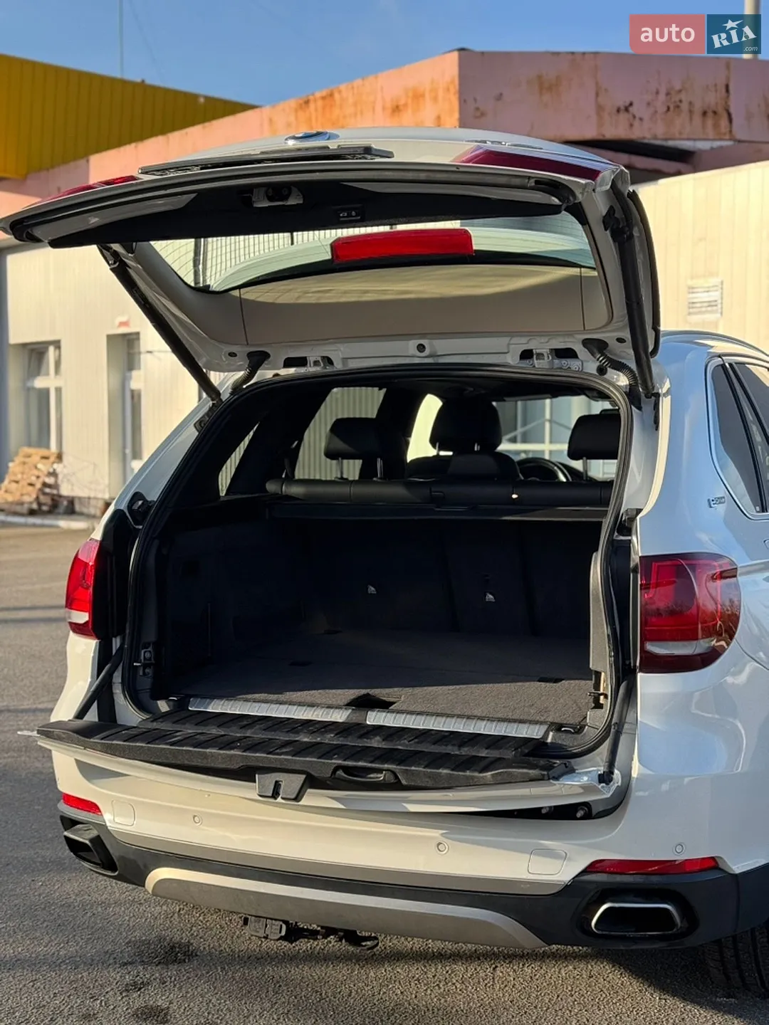 2017 BMW X5 - мініатюра 18