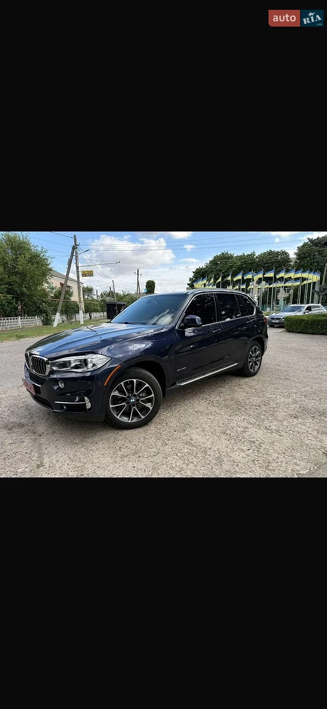 2018 BMW X5 - мініатюра 7