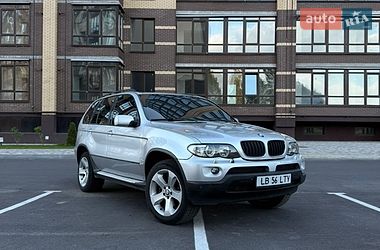 Внедорожник / Кроссовер BMW X5 2006 в Чернигове