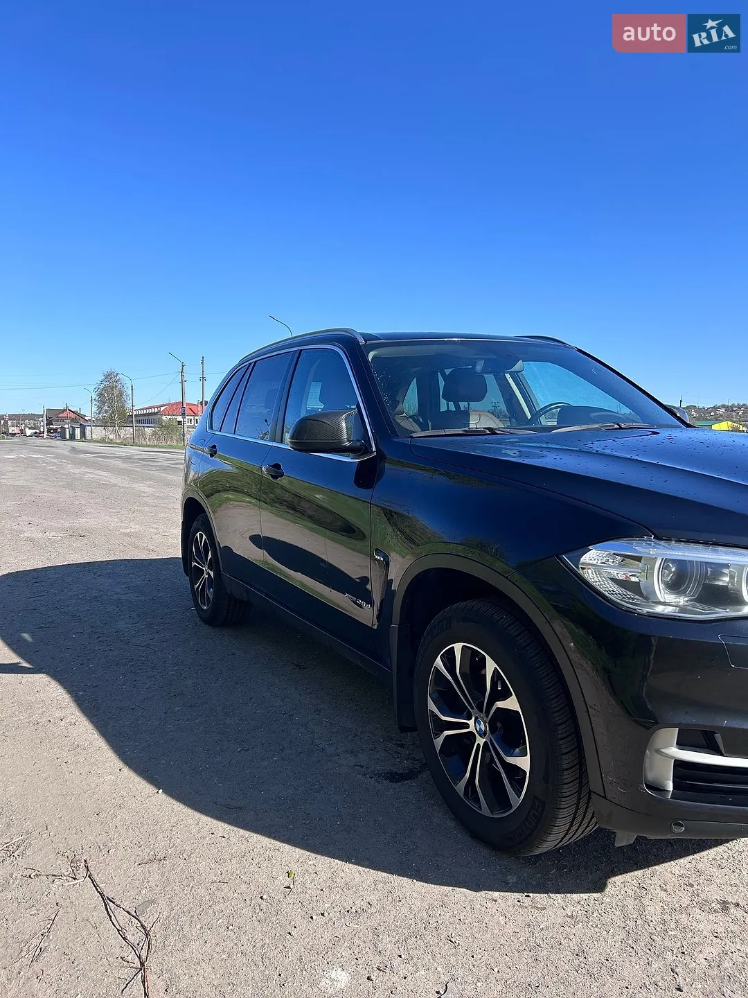 2015 BMW X5 - мініатюра 4