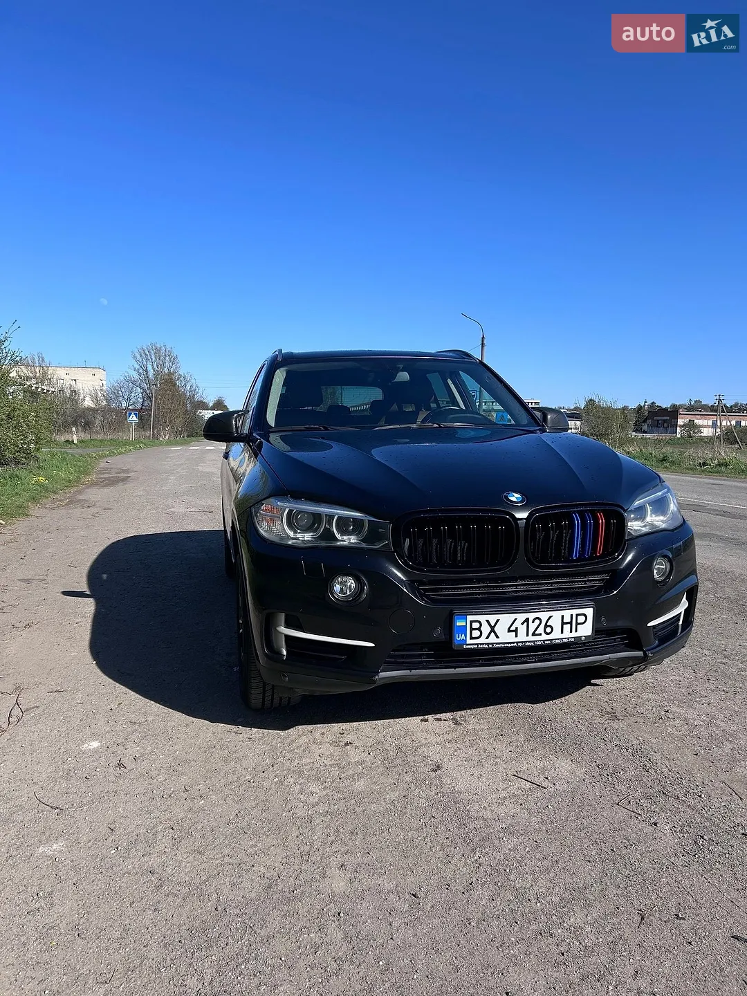 2015 BMW X5 - мініатюра 3